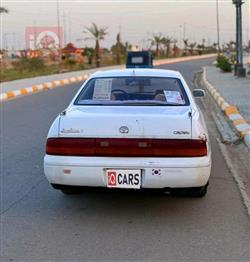 تويوتا كراون